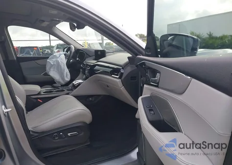 2024 Acura Mdx Technology Package из США, поврежденный, VIN 5J8YD9H40RL007899